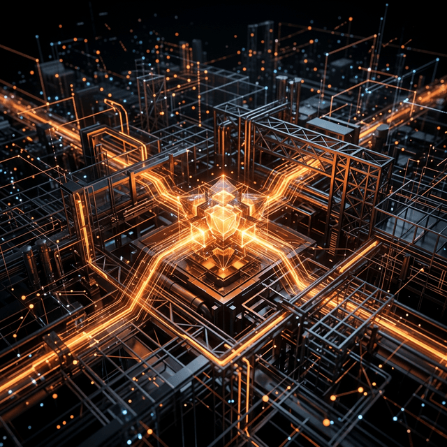 DBR77 Vector — Industrial AI Engine